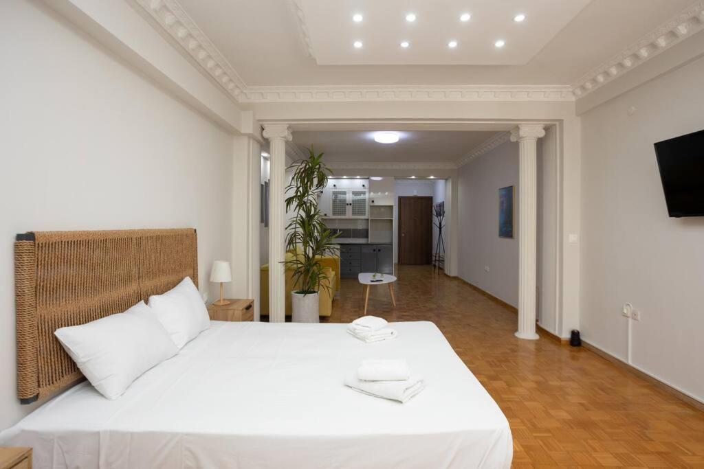 Hestia Apartment! 테살로니키 외부 사진