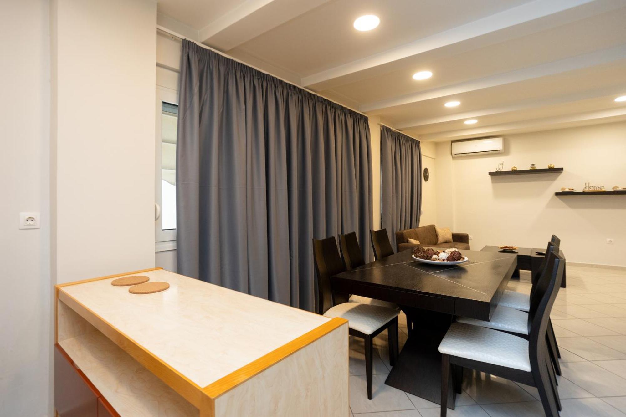 Hestia Apartment! 테살로니키 외부 사진